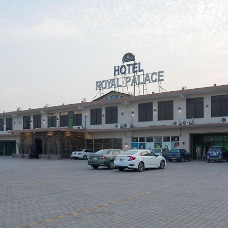 Hotel Royal Palace ราวัลปินดี ภายนอก รูปภาพ