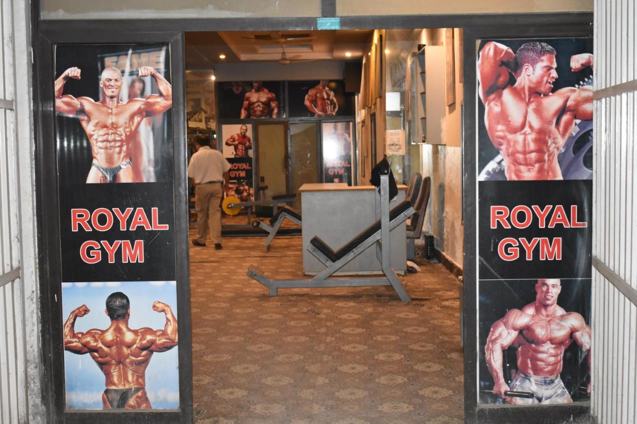 Hotel Royal Palace ราวัลปินดี ภายนอก รูปภาพ