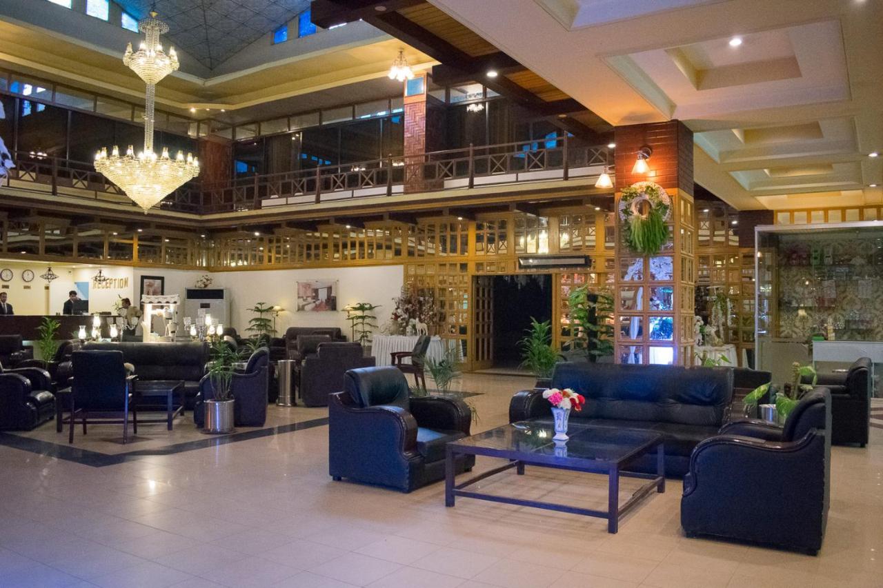 Hotel Royal Palace ราวัลปินดี ภายนอก รูปภาพ